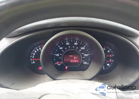 2017 Kia Soul из США, поврежденный, VIN KNDJN2A25H7470321